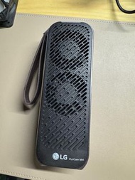 LG 迷你空氣清新機