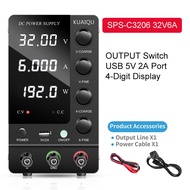 Variable Adjustable Switching DC Power Supply 30V 10A Regulated Bench Power Supply Digital Display C