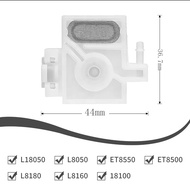 Stable XP600 DTF Printhead Dampers with Adaptor Manifold For Epson L18050 L8050 ET8550 ET8500 L8180 