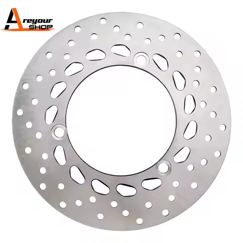 AREYOURSHOP FRONT BRAKE DISC FOR YAMAHA NMAX125 NMAX 125 GPD125-A 2015-2025 2DP-F582U-00