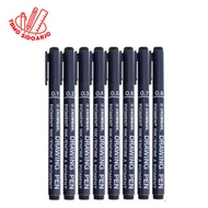 TBMO Drawing Pen Snowman FT-700 - Pcs