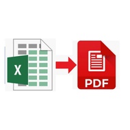 Excel to Pdf File Converter