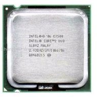 Intel Core 2 Duo E7500 2.93 GHz processor socket 775