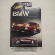 Hot Wheels BMW M1 1/8 BMW Series