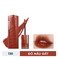 Son Bóng Bền Màu Nhẹ Môi Maybelline New York Superstay Vinyl Ink 4.2ml Hasaki Sản Phẩm Chính Hãng