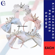 KIDS HEADBAND PRINCESS CROWN