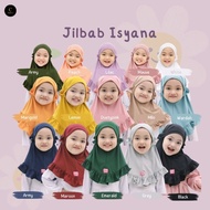 ISYANA HIJAB/CHILDREN'S BERGO