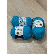 Milk cotton yarn 5ply
