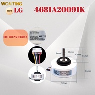 Suitable For Lg Air Conditioner Inverter Indoor Unit Fan Motor Motor 4681A20091K Sic-37cvj-f130-3 - 