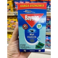 Baygon Electric Mat Contents 48 - Anti Mosquito