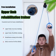 Shoulder Rehabilitation Training Kit Exercise Pulley Trainer Home Use  Shoulder exercise//Frozen sho