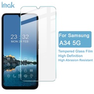 Tempered Glass Samsung Galaxy A34 5G IMAK H Explosion Proof Screen Protector