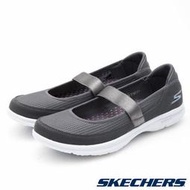 SKECHERS (女) 時尚休閒系列 EZ FLEX 2 - 22669BKW