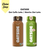 Oatside Matcha Oat Latte Milk 250ml Oat Caffe Latte 240ml Plant Based Tea