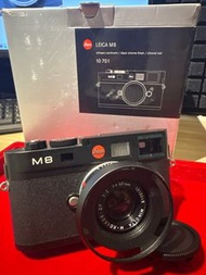 Leica M8 （極少快門）入門機