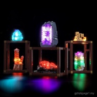 Light kit Compatible with Lego 21362 Mineral Collection - No Model Only Light, LED Lighting Accessor