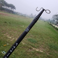 Sào chim cacbon 3m 4m 5m 6m siêu nhẹ