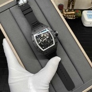 (NEW) BBR R-Mile RM055 NTPT ASIA Edition Black Carbon 42.7mm RMUL2