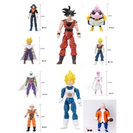 Dragon Ball Z Majin buu Articulate 14 cm Collectible Delivery Figure