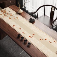 table runner New Chinese Style Tea Table Mat Cloth Tea Room Tea Table Tea Table Tea Table Cloth