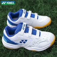 YONEX Yonex รองเท้าแบดมินตันเด็กมืออาชีพเด็กชายและเด็กหญิงเด็กชายรองเท้าเด็กเทนนิสโต๊ะปิงปองของเด็ก