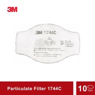 3m N95 Particulate Filter 1744C Taishan T2 - Mask Filter - 10 ea /bag