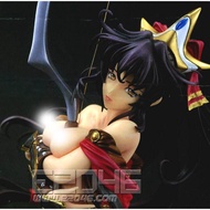 Rance Series - Yamamoto Isoroku Sexy Pose - Garage Kit figure by E2046 (Unpainted)