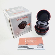 Samyang 24mm f2.8 Lens for Sony