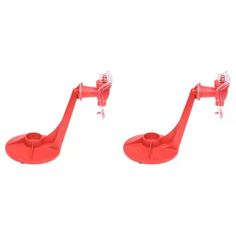 2X Fizz Saver Refrigerator 2-Liter Soft Drink Dispenser