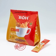 Boh Cham(Teh Tarik+White Coffee) 27gx12pcs