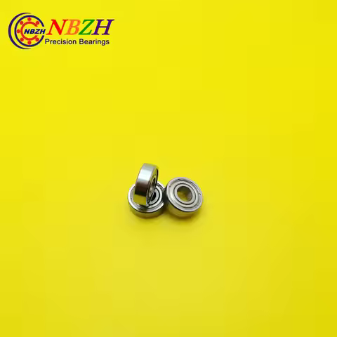 NBZH High Quality Stainless Steel Bearing SS695ZZ 619/5 R-1350ZZ 695 S695 Z ZZ S695Z S695ZZ 5*13*4 M