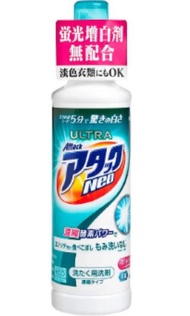 [日本] 花王KAO QUICKCLEAN濃縮酵素洗衣液