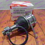 Ball JOINT NEW VIOS YARIS ORIGINAL 43308-59035
