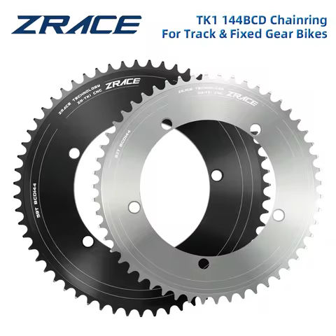 ZRACE ZR-TK1 BCD144 Track Bikes / Fixed Gear Chainring , BCD 144 Track Chainring,144BCD
