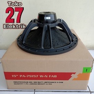 Speaker ACR Fabulous 15 inch 75157 W-N FAB