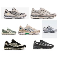 Retro GEL-NYC Jogging Shoes Men's and Women's Suede Mesh Casual Shoes #     gxg Z0AD SDJQ.