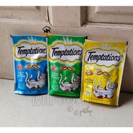 Snack Cat Snack Snack Snack Temptations Kit Cat Pet FoodCemilan