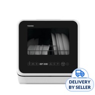 Toshiba 5L Portable Dishwasher DWS-22ASG(K)