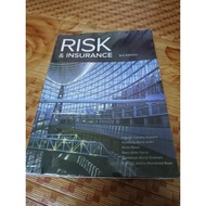 INS200 UITM BOOK Risk and Insurance 3rd Edition