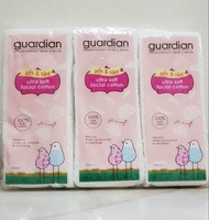 Guardian Facial Cotton Pad 200 pcs/pkt