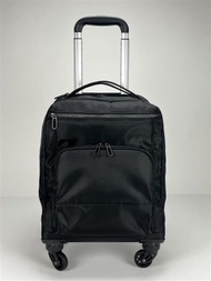 ACE - ACE Monter 購物車 19吋/47厘米 24 升 拉鏈 黑色