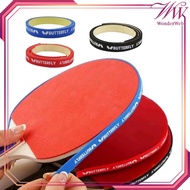 10pcs/Set Edge Tape Pingpong 45*1cm Side Tape Table Tennis Side Tape Pingpong Shock Resistance Side 
