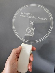 mirror 應援燈牌
