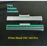 Print Head TSC 244 PRO 244 PLUS New Thermal Barcode Printer TSC244Pro TSC244Plus New