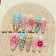 TK NAIL SET (WITH REAL PHOTOS SHOP CHUP/HCMC EXPRESS FIRE)