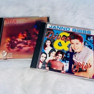 (Bundle) Aiza Seguerra and Janno Gibbs, Regine Velasquez CD Album Bootleg Collection