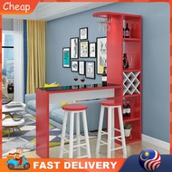 bar table murah/corner bar table/bar table set/Bar table with 2 stool/dining chair( 1table+2 stool)