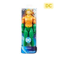 DC英雄 - DC - 12吋人偶模型 Aquaman 水行俠