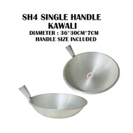 High Quality 55S MAKAPAL Aluminum cookware /kitchen ware /kawali/tulyasi
