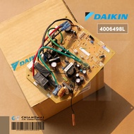 4006498 / 4006498L แผงวงจรแอร์ Daikin แผงบอร์ดแอร์ไดกิ้น แผงบอร์ดคอยล์เย็น รุ่น FTE12LV2S FTE12MV2S